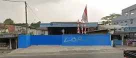 Dijual Cepat Gudang LB400/LT610 lokasi strategis di Cimanggis, Bogor