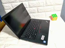 Laptop lenovo thinkpad t480 core i5 gen 5 ram 8gb ssd 256gb S-RTA