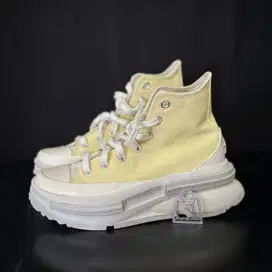 Converse Run Star Legacy CX High 'Soft Sunshine' 100% Original