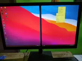 Monitor LG 22inc full hd 75hz HDMI