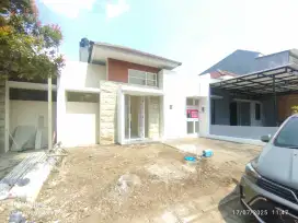 Rumah Jual Baru Gress Citra Harmoni Stamford ST2