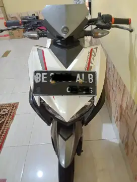 Yamaha baby aerox