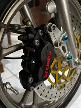 Kaliper Brembo 4P & 2P Original Italy