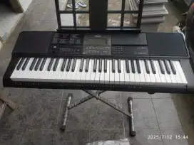 keyboard casio ctx-800
