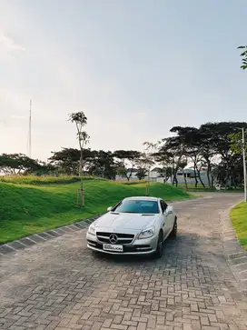 Mercedes Benz SLK 200 tahun 2012