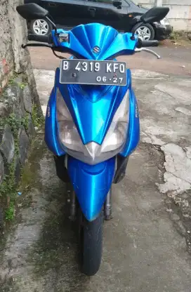 SUZUKI SKYDRIVE STTR OK (Srt Lkp,Pjk Pjg,Msn Bagus)