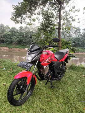 HONDA VERZA 150 TAHUN 2017 ANTIKK