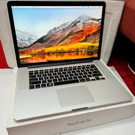 MacBook Pro 15 inch Retina 2013 i7 RAM 8/256GB Fullset