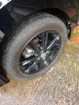 Velg dan ban yaaris