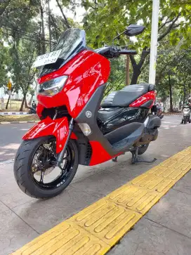 DP PROMO 300K NEW YAMAHA N MAX KEYLESS THN 2022 PAJAK IDUP SIAP PAKAI