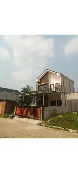65 JT NEGO (OVER KREDIT RUMAH CLUSTER SHABIRA VILLAGE TAMBUN 2 LT)