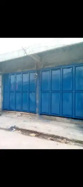 JASA SERVICE ROLLING DOOR DAN FOLDING GATE MURAH AMANAH