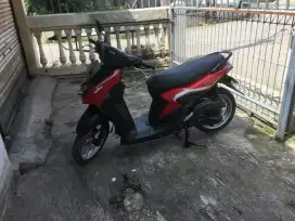 Jual motor Yamaha Gear 125cc thn 2021(D)mls