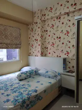 DISEWAKAN TERMURAH 2BR APARTEMEN GREEN PRAMUKA CITY PENELOPE MALL