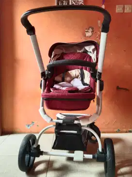 Stroller Bayi Bekas