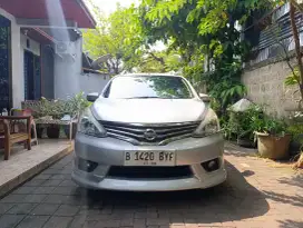 Nissan Grand Livina 2013