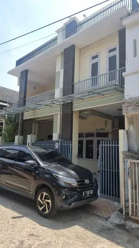 Jual rumah strategis di cimanggis(Nego)