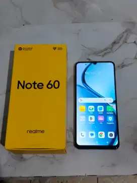 Realme Note 60 Ram 4 Internal 64
