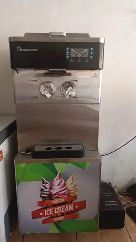 Mesin Ice Cream Dijual