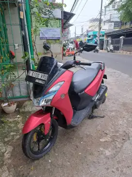 Yamaha lexi 2018