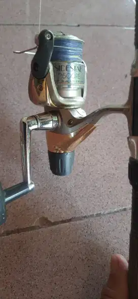 Reel Shimano SIDESTABS 2500RE