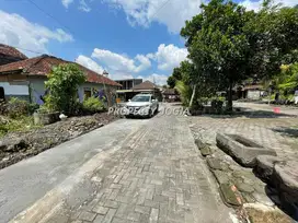 Murah Dekat Jl Kaliurang Km 10 – SHM & Siap Bangun  Cocok Hunian