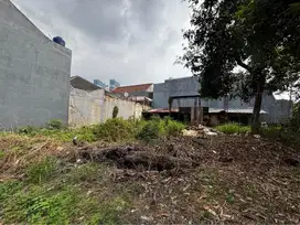 Tanah HOOK Siap Bangun Dharmahusada dekat Mall