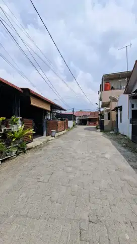 BU CEPAT RUMAH MURAH Komplek Perumahan