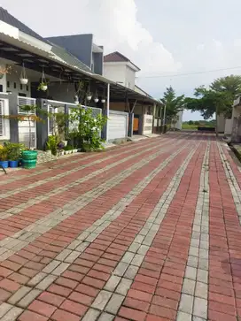 tanah kavling dijual luas tanah 98m2 lokasi strategis dekat jln raya