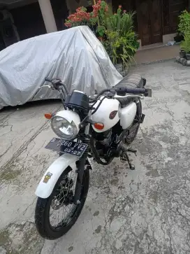 [Jual] W175 SE 2022 Siap Pakai