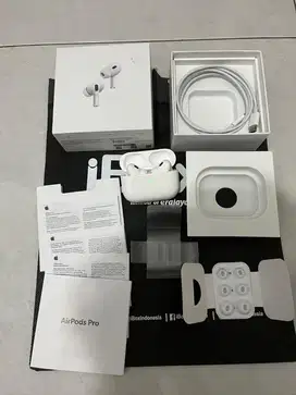 JUAL BUTUH AIRPODS PRO GEN 2 IBOX