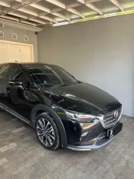 Mazda CX-3 2021 Bensin
