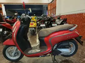 DP 500 RB SCOOPY PRESTIGE THN 2023 PJK HDP PROSES DIBANTU SAMPAI ACC