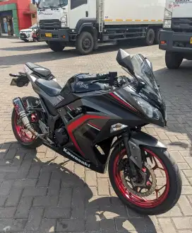 Ninja 250fi Abs Ltd Orisinilan S Jombang Hidup