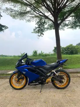 Di jual Motor rawatan R15