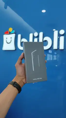 Galaxy S25 Ultra 12/256GB (Bisa kredit)
