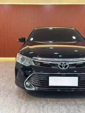 [ SERVIS REVORD ] TOYOTA CAMRY 2.5 V 2016 AUTOMATIC SIAP PAKAI
