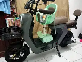 Jual sepeda listrik merk exotic 630