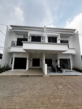 Rumah ready stok cash dan kpr dp 2 Juta