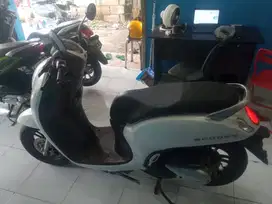 HONDA SCOOPY PRESTIGE TAHUN 2024
