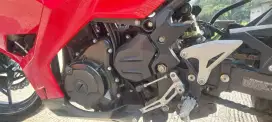 Jual motor kawasaki Ninja 250 FI Tahun 2022