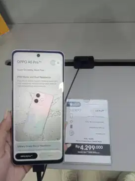 Cicilan A5 pro 5G by indodana