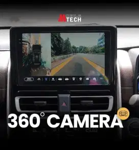 Camera 360 Mtech 3D Innova Zenix