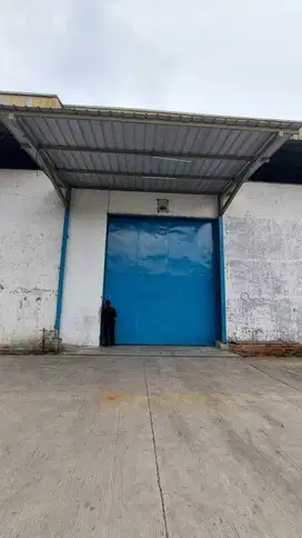Disewakan Gudang Strategis di Ancol Dekat Pelabuhan Tanjung Priok