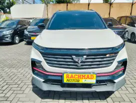 Wuling almaz RS 2021 putih matic 1.5