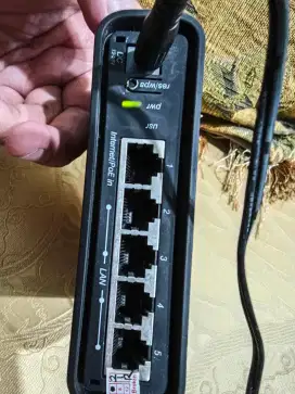 Mikrotik hap ac2 rbd52g-5hacD2hnD