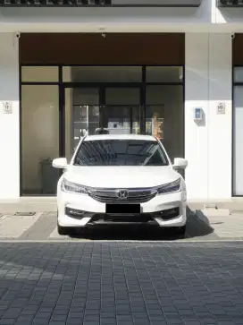 HONDA ACCORD VTIL 2017