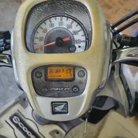 Scoopy stylish 2020