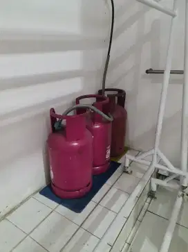 Tabung gas lpg 16 kg