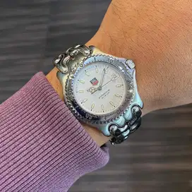 Tag Heuer Professional WG1112-KO Quartz 35mm